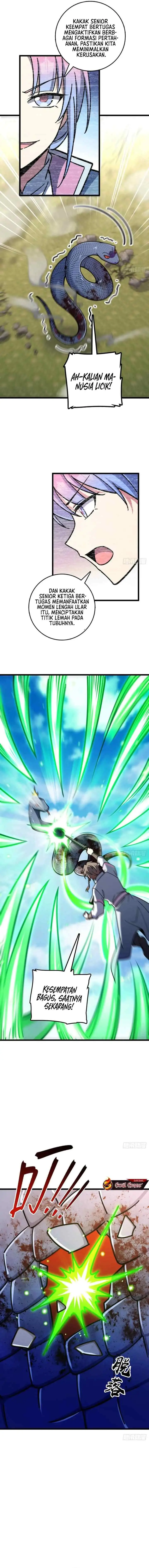 My Master Only Breaks Through Every Time the Limit Is Reached chapter 142 halaman 6
