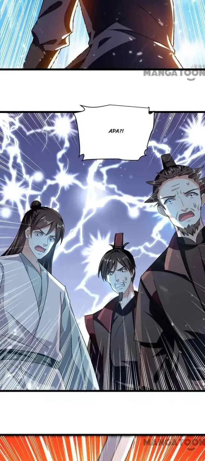 Ling Tian Shendi chapter 237 halaman 6