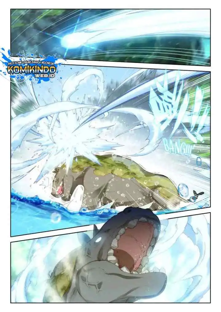 Soul Land 4 chapter 35 halaman 4
