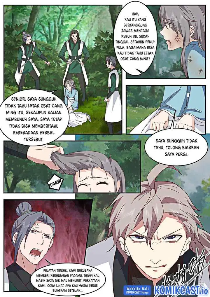 Martial God Asura chapter 738 halaman 7