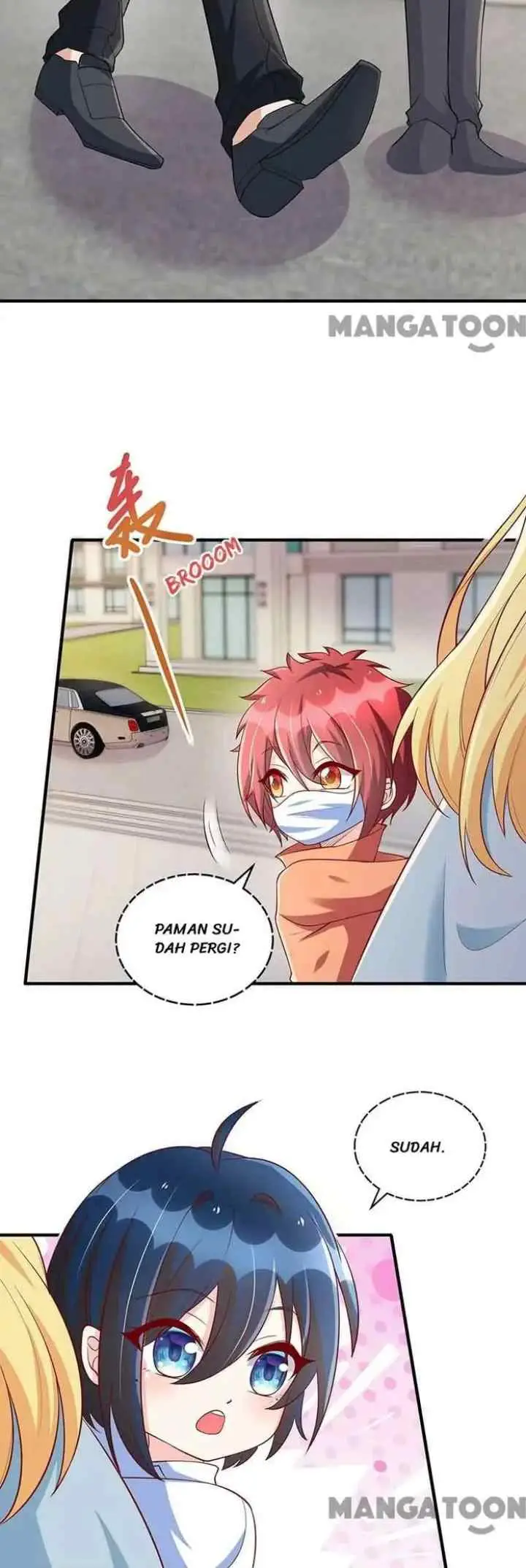 My Crazy Journalist Wife chapter 117 halaman 8