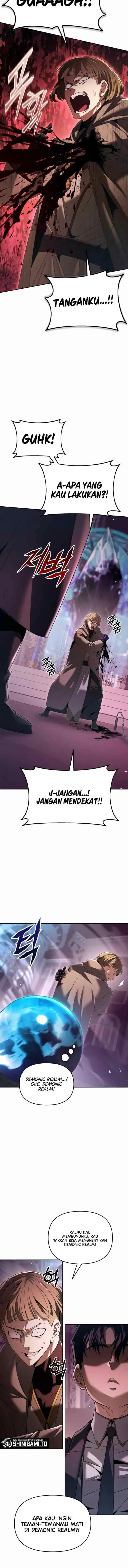 The Regressed Life of A Back Alley Mage chapter 24 halaman 15