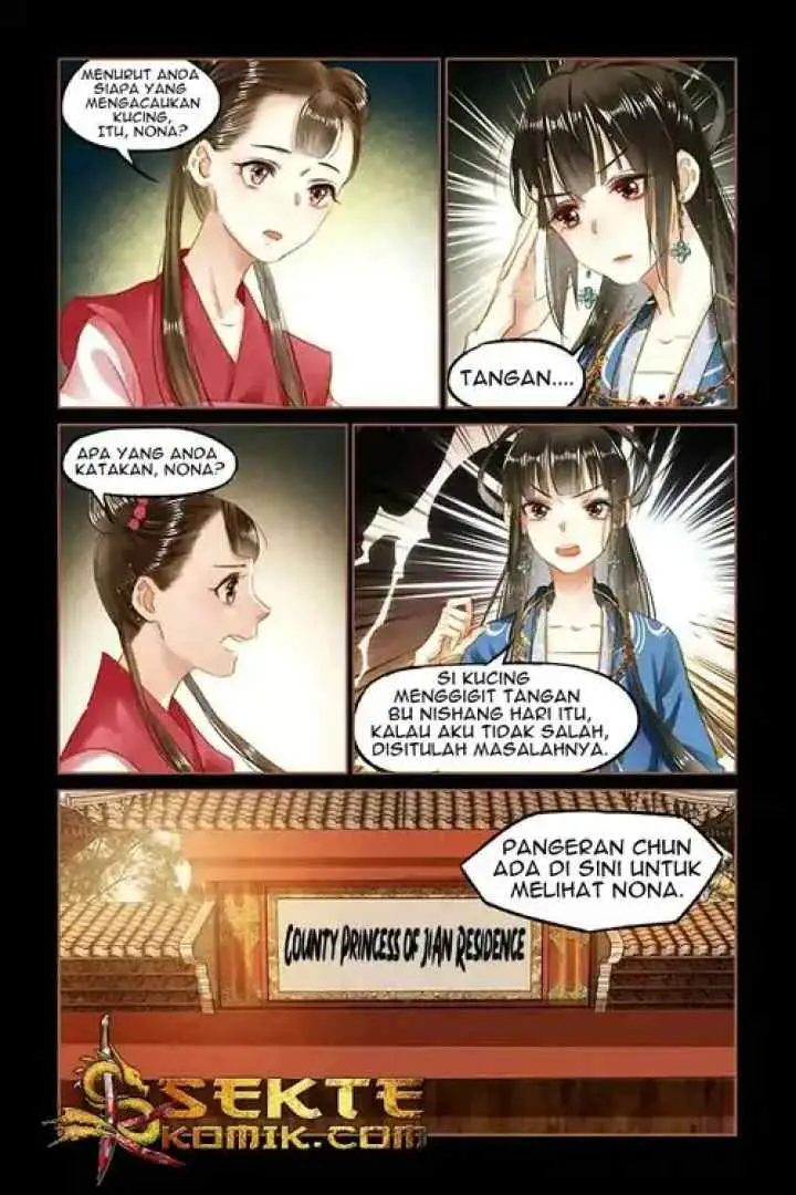 The Divine Doctor: Daughter of the First Wife Doctor chapter 93 halaman 9
