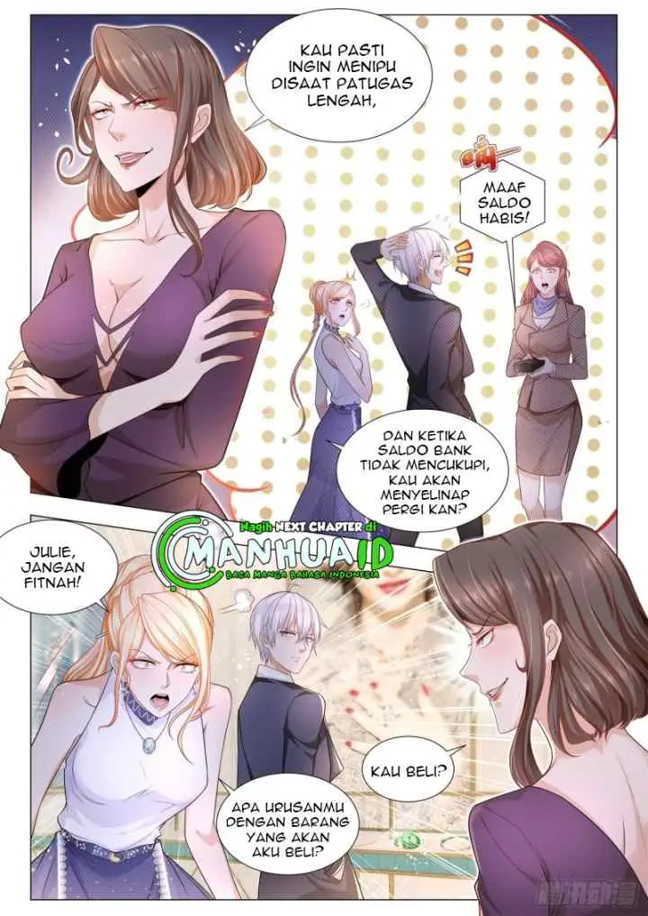 Shen Hao's Heavenly Fall System chapter 104 halaman 5
