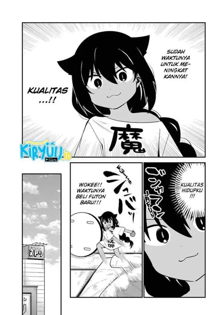 Jahy-sama wa Kujikenai! chapter 51 halaman 7
