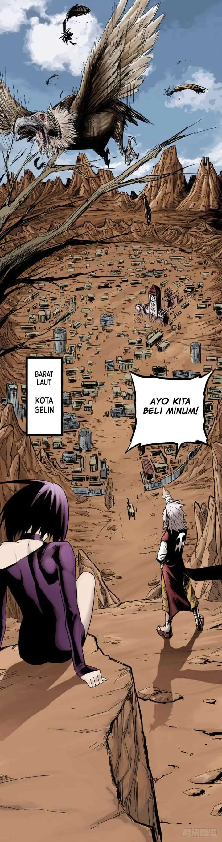 The Doctor's Supremacy chapter 1 halaman 13