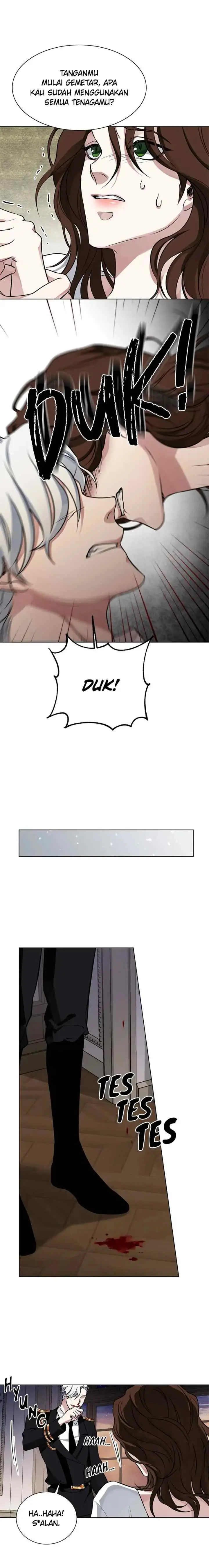 The Double Agent chapter 16 halaman 13