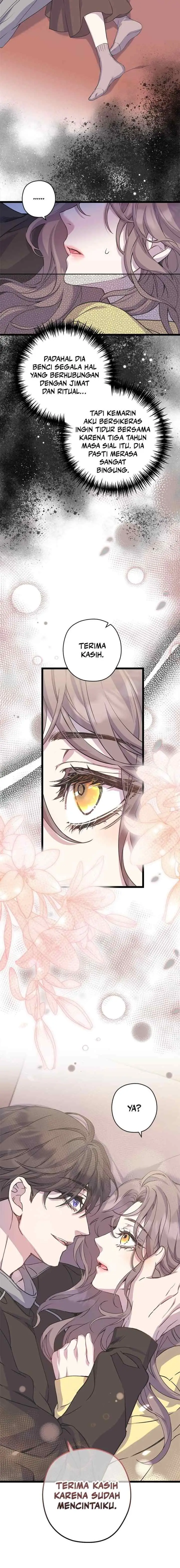 Couple's Time chapter 17 halaman 7