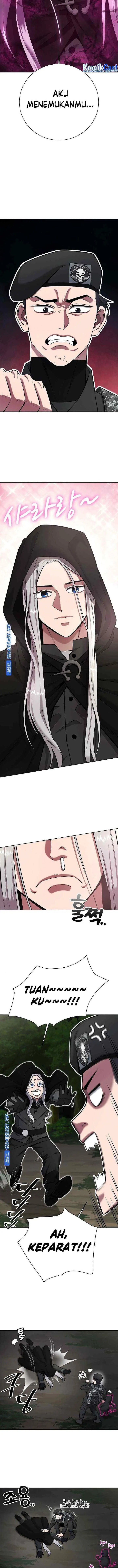 The Dark Mage's Return to Enlistment chapter 34 halaman 7
