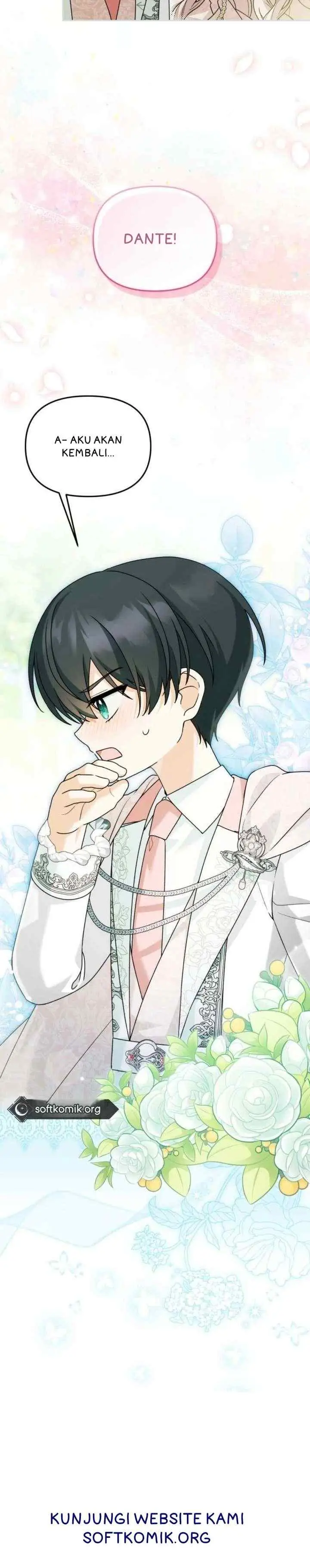 The Villain's Daughter-in-law is Inherently Powerful chapter 46 halaman 19
