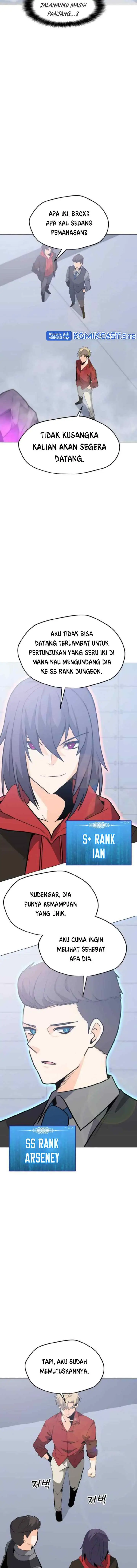 Solo Spell Caster chapter 88 halaman 8