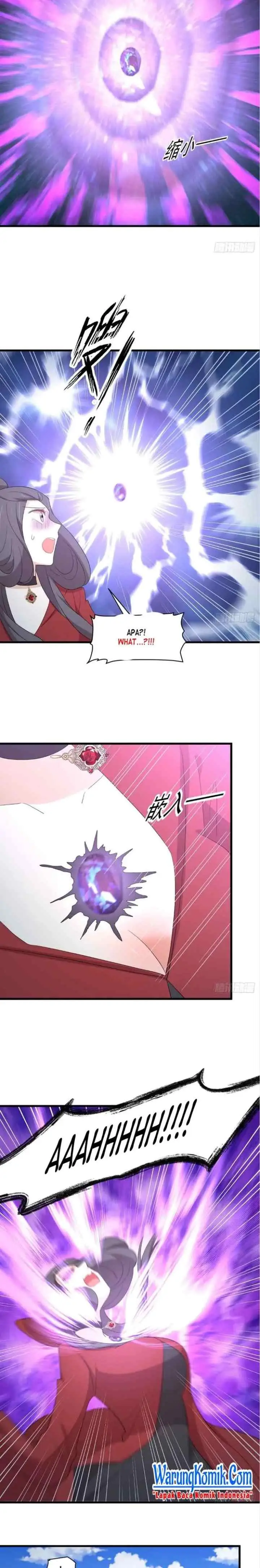 Immortal Swordsman in The Reverse World chapter 379 halaman 4