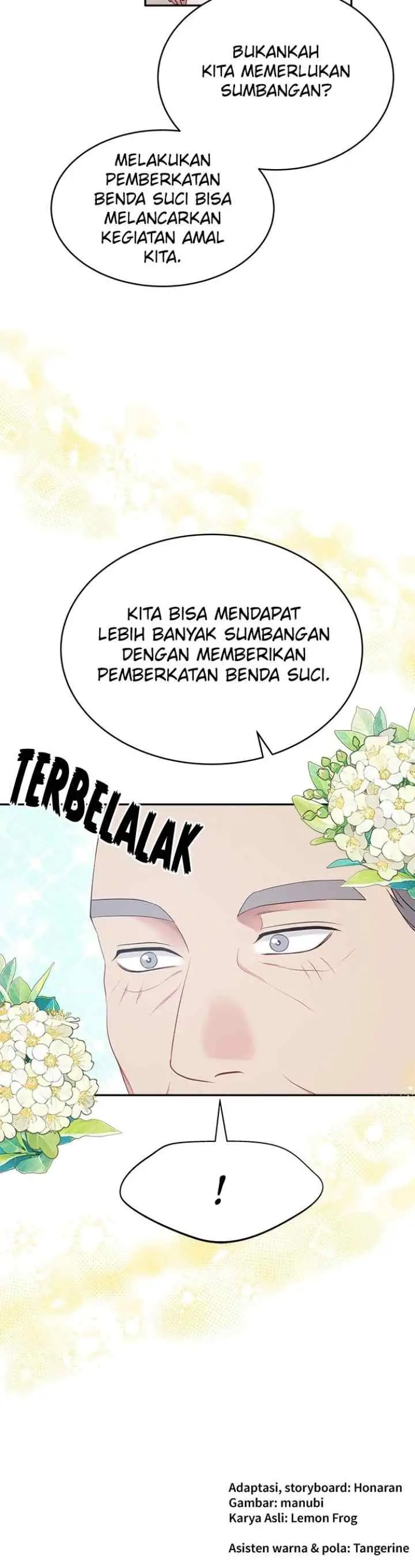 What Does That Evil Dragon Live For? chapter 57 halaman 17