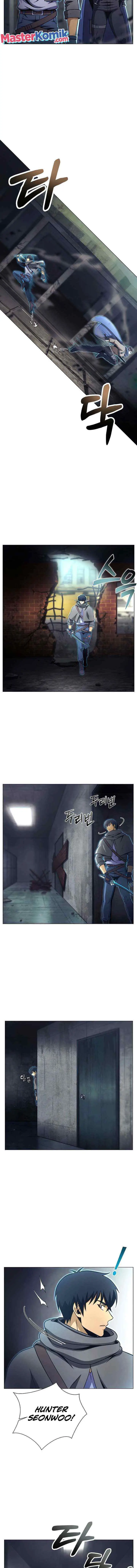 Carnivorous Hunter chapter 32 halaman 17
