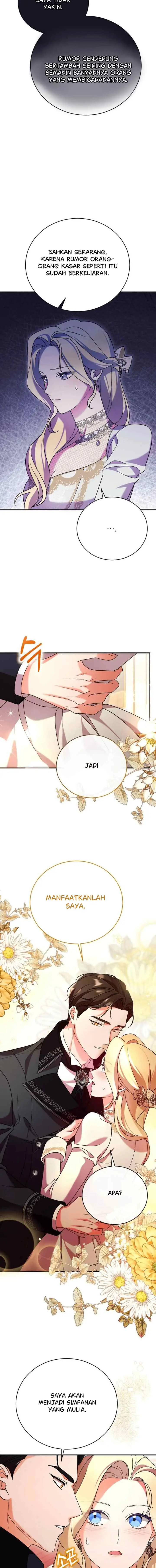 The Empress's Beast Selection chapter 6 halaman 12