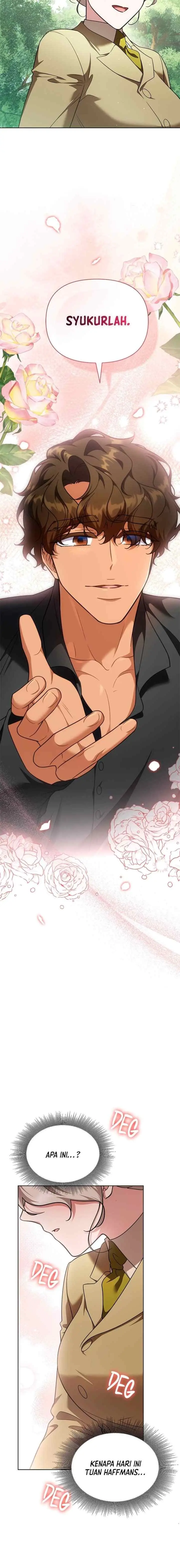 A Private Tutor's Secret Lessons chapter 33 halaman 10
