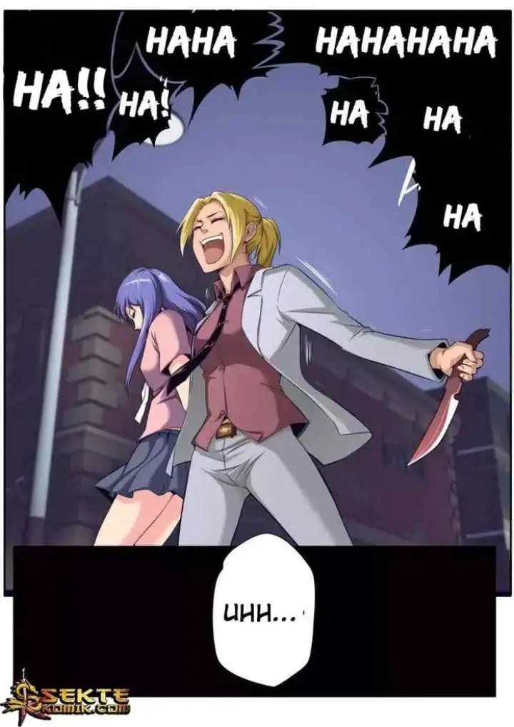 Randomly God chapter 64 halaman 4