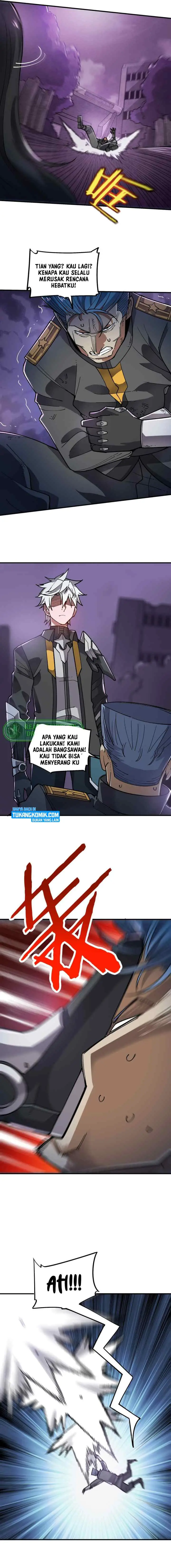 Under The Black Fog chapter 17 halaman 10
