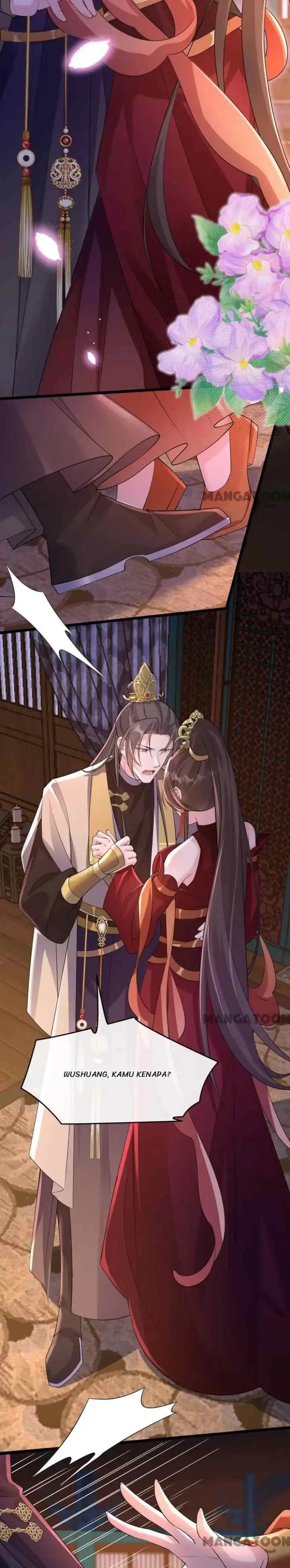 My Chubby Princess Consort chapter 251 halaman 12