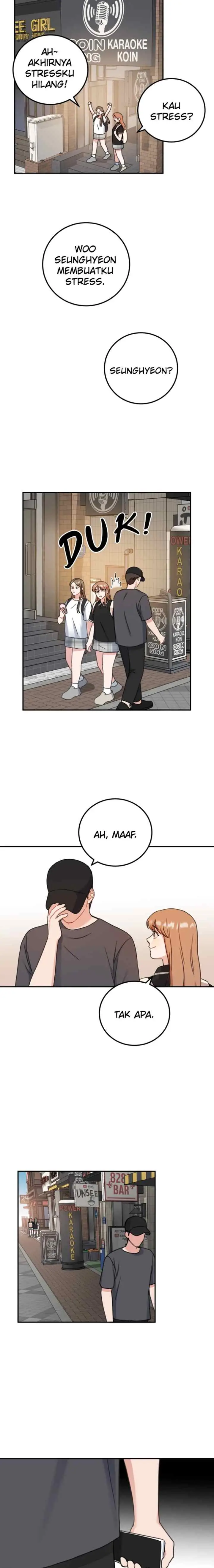 Romance Sangriento chapter 53 halaman 9