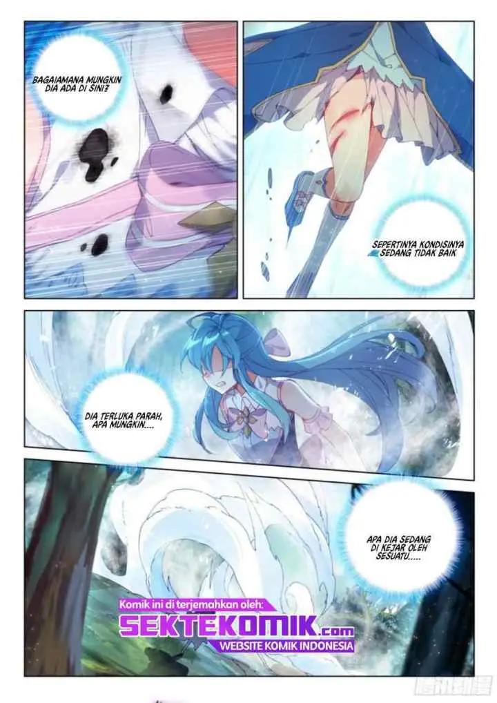 Soul Land 4 chapter 117 halaman 5