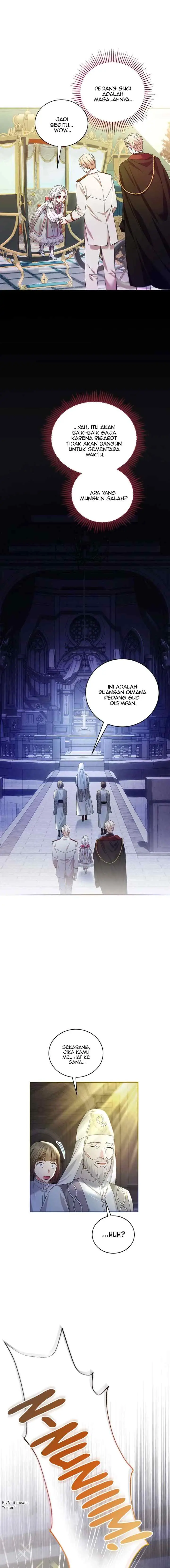 I'm Done Being a Hero, Even If It's Retirement chapter 4 halaman 7