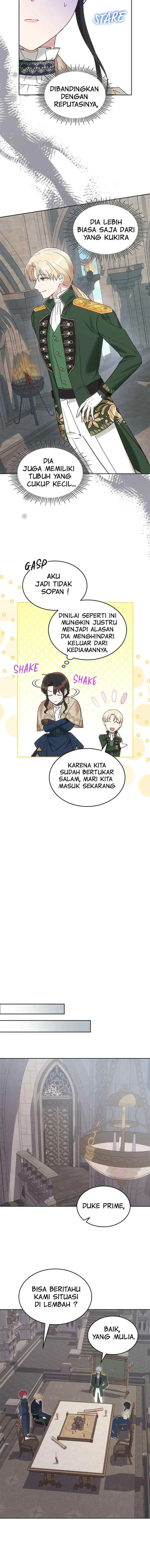The End of this Fairy Tale is a Soap Opera chapter 49 halaman 11