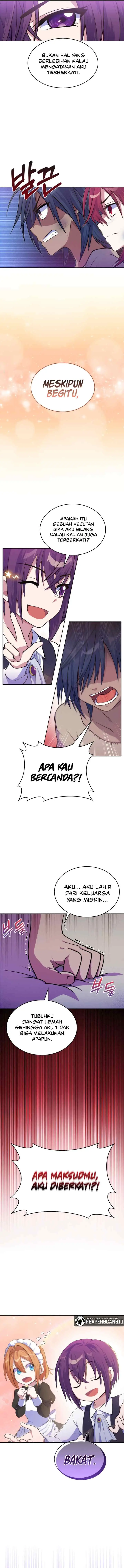 Never Die Extra chapter 8 halaman 7