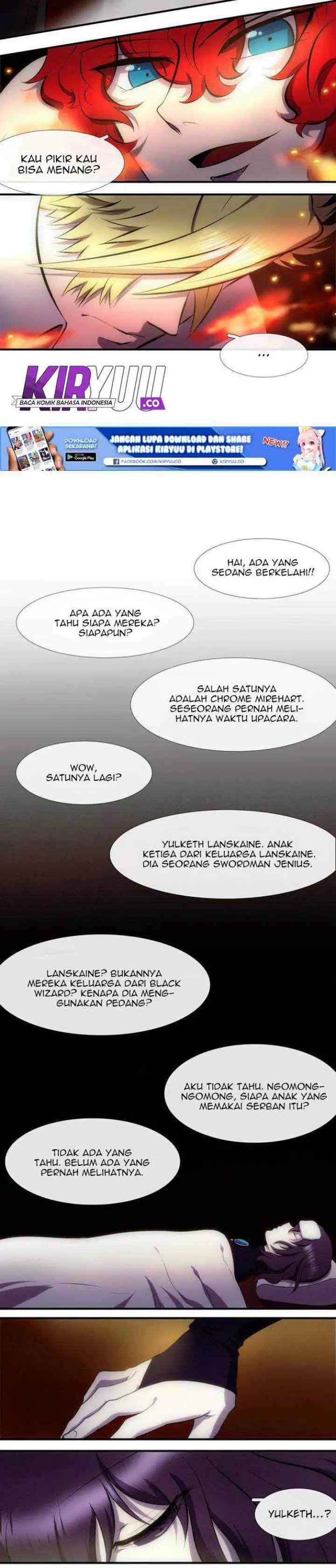 The Dragon Master chapter 15 halaman 7
