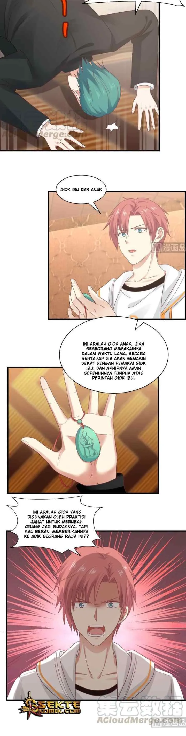 I Have a Dragon on My Body chapter 241 halaman 7
