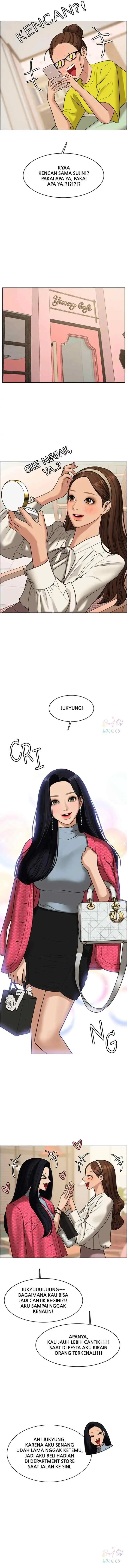 The Secret of Angel chapter 152 halaman 12
