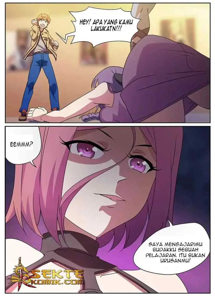 Lady Gladiator chapter 13 halaman 5