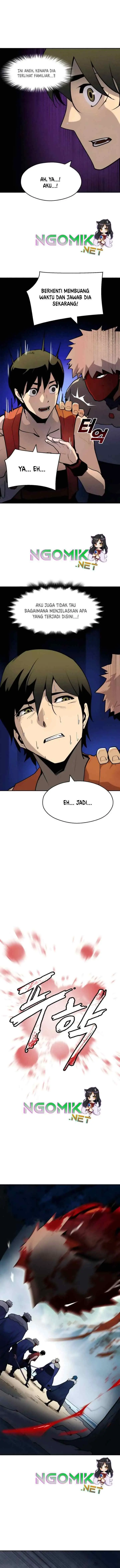Teenage Swordsman chapter 2 halaman 5