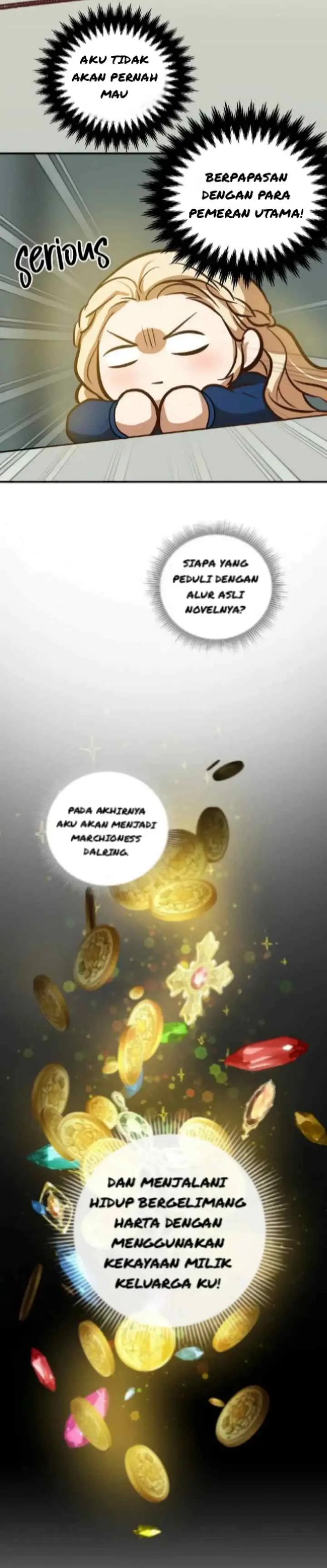 I Will Prevent the Corruption of the Nerd Guy chapter 0 halaman 5