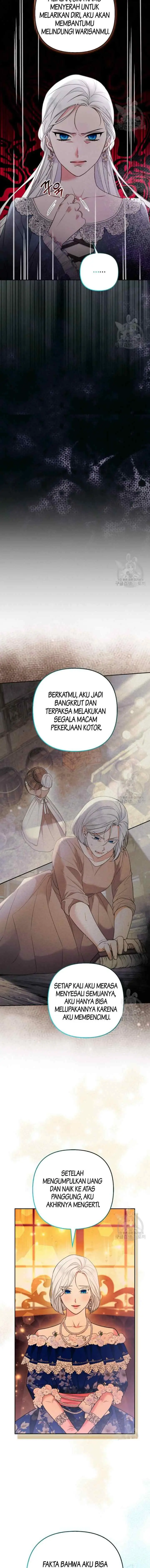 The Grand Duke's Fox Princess chapter 27 halaman 5