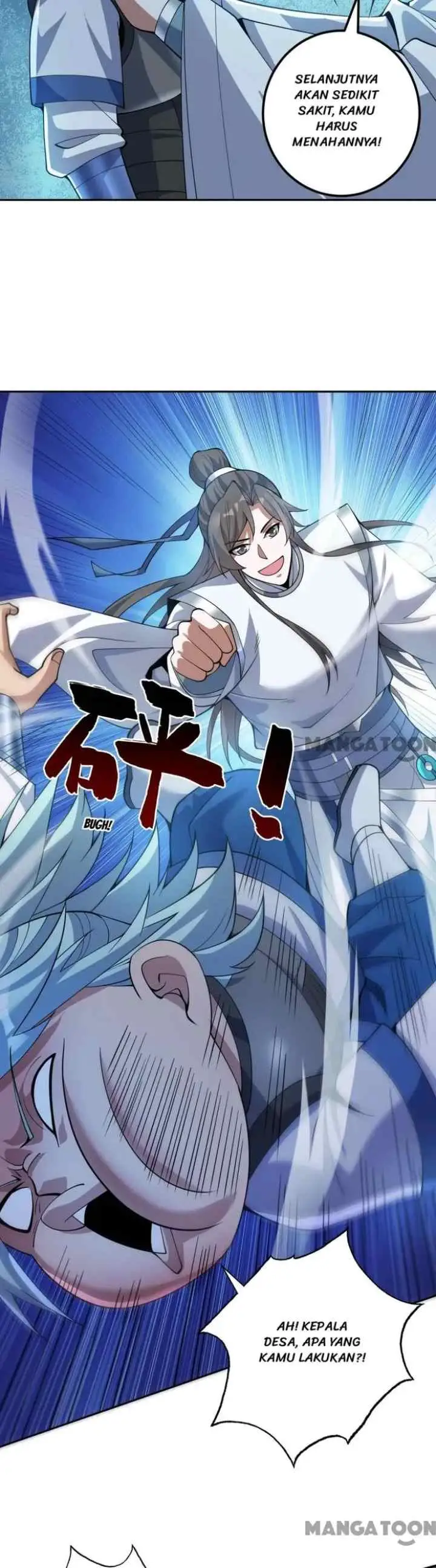 Seclusion With Apprentices chapter 171 halaman 8