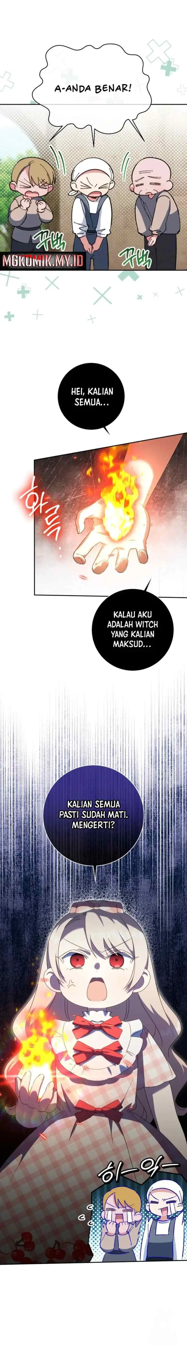 The Princess is Evil chapter 136 halaman 10