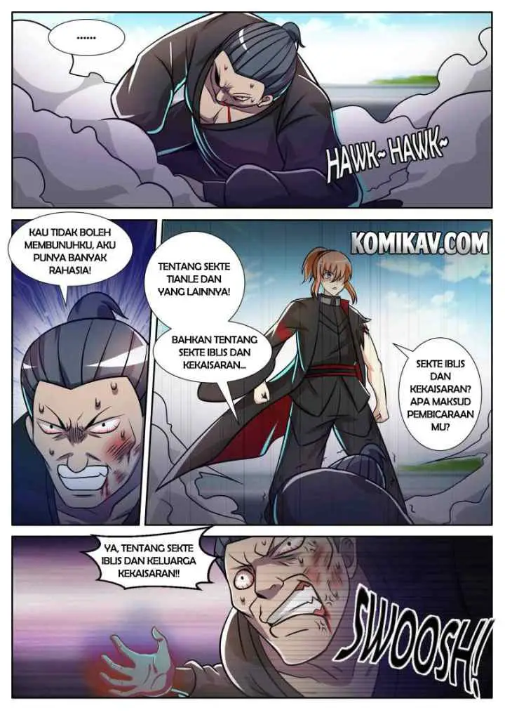 The Top Clan Leader In History chapter 85 halaman 12
