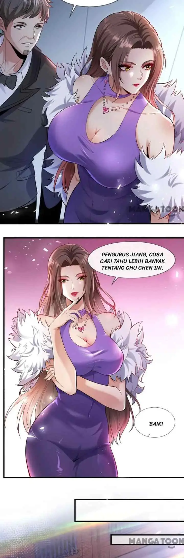 Godly Son-in-Law of Zhen Country chapter 78 halaman 5