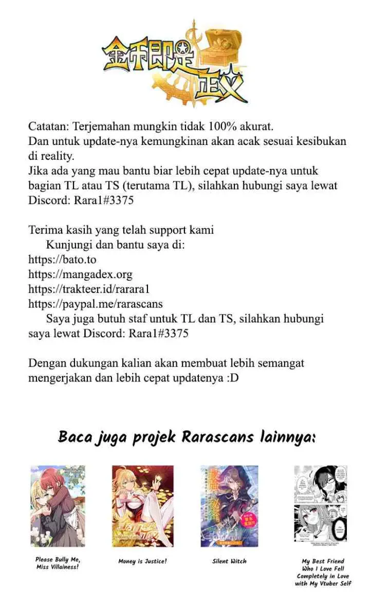 Money Is Justice chapter 3 halaman 17