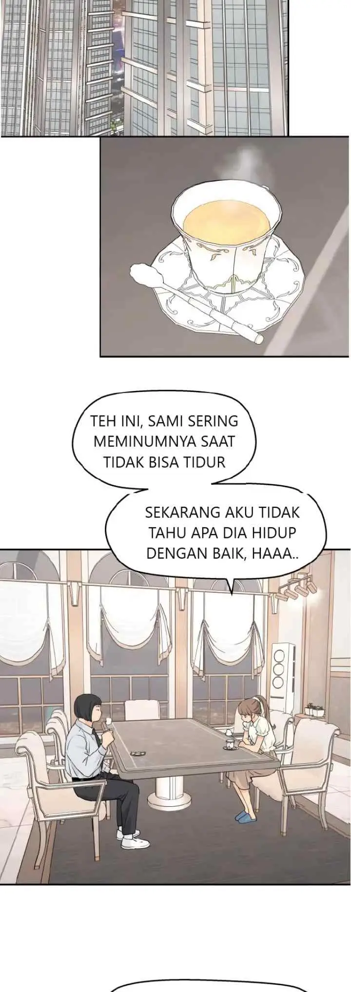 Sami Plays the Game chapter 30 halaman 7