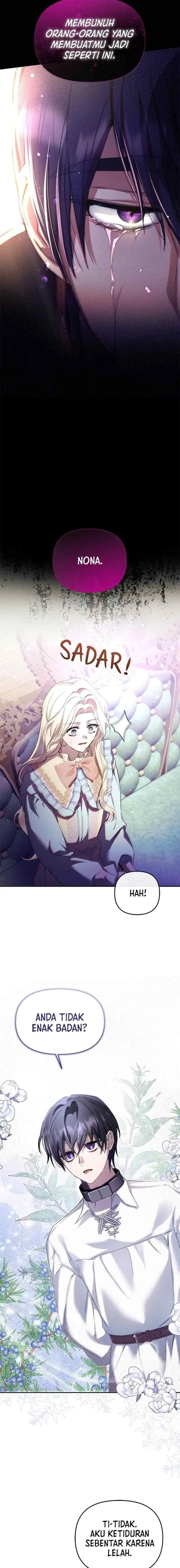 Deux Mariages Avec Le Monstre chapter 14 halaman 14