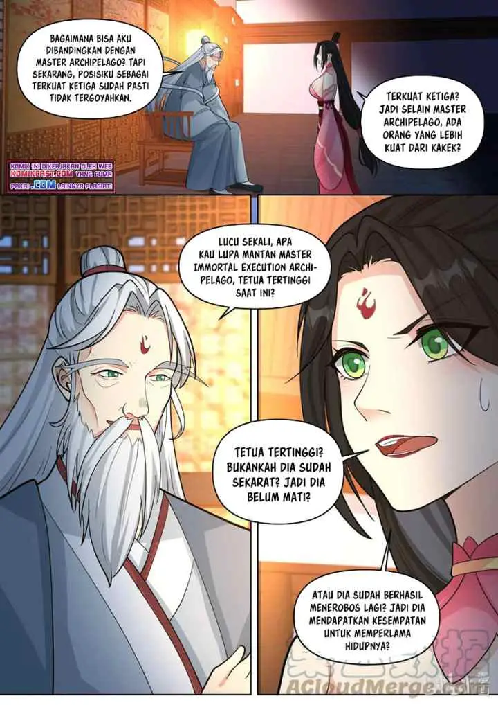 Martial God Asura chapter 454 halaman 4