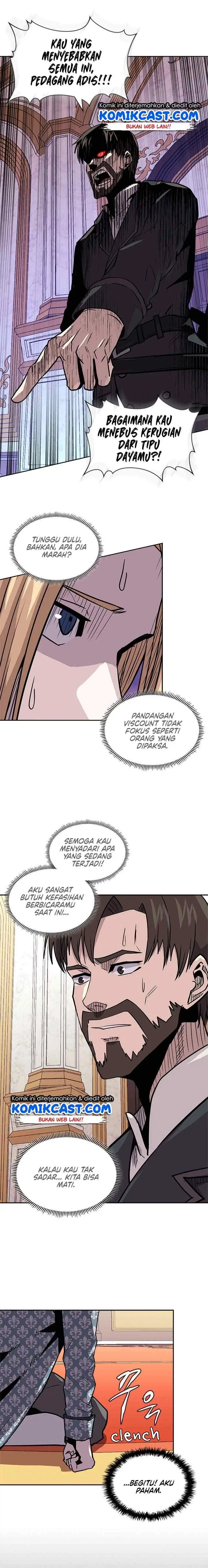 Two-Dimensional Mercenary chapter 146 halaman 4