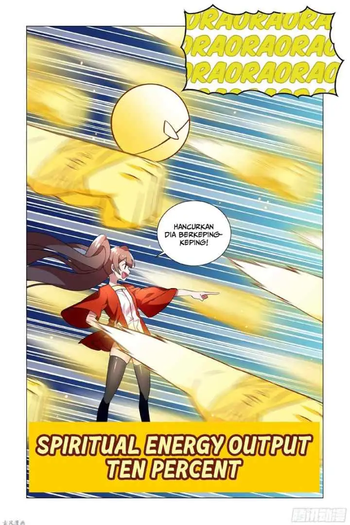 My Girlfriend Is a Dragon chapter 23 halaman 4