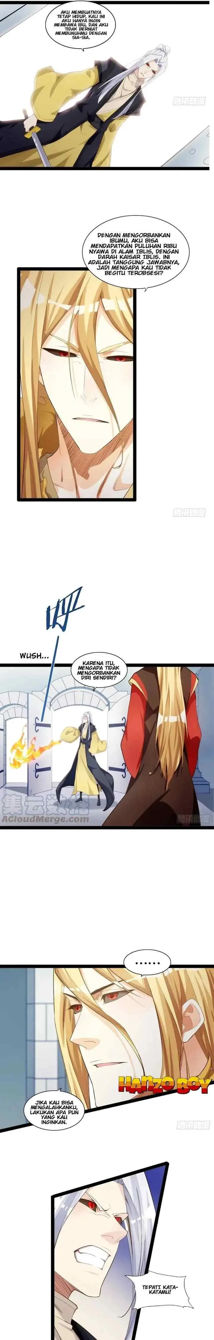 Shopping Agent in Heaven chapter 166 halaman 5