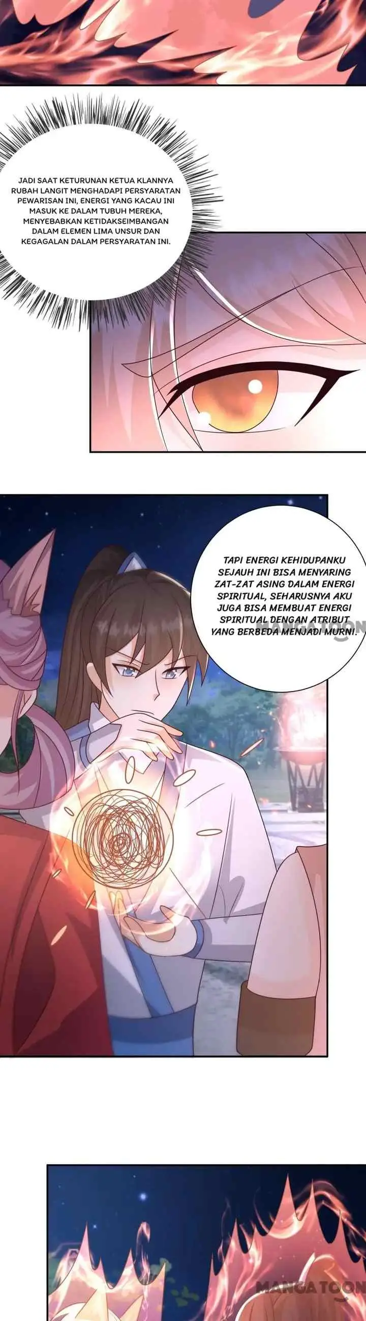The Strongest Peach Blossom chapter 301 halaman 16