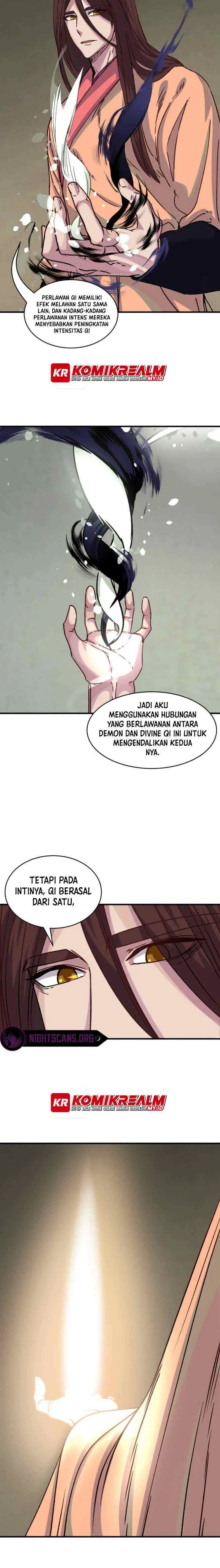 The Heavenly Demon Will Turn the World Upside Down chapter 28 halaman 11