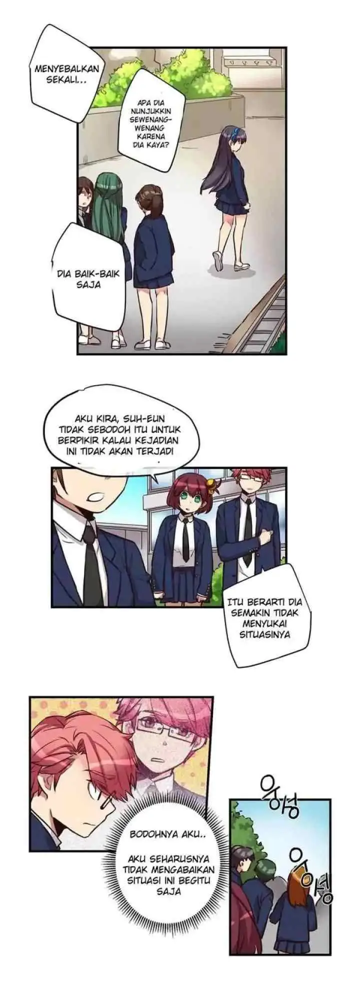 Premarital Relationship chapter 19 halaman 9