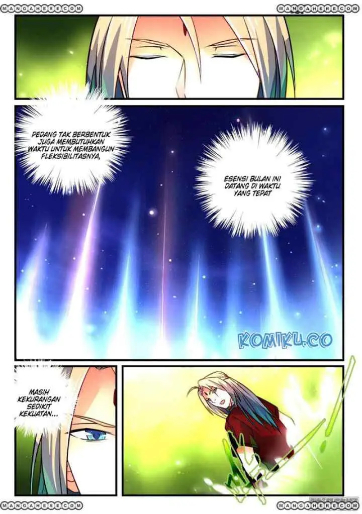 Spirit Blade Mountain chapter 263 halaman 4